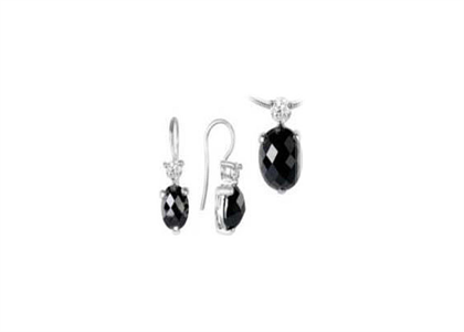 Rhodium Plated | Fashion Pendant Sets